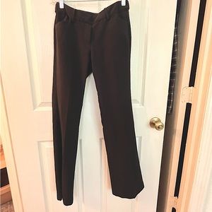 Joe Benbasset Black Dress Pants Size: 1